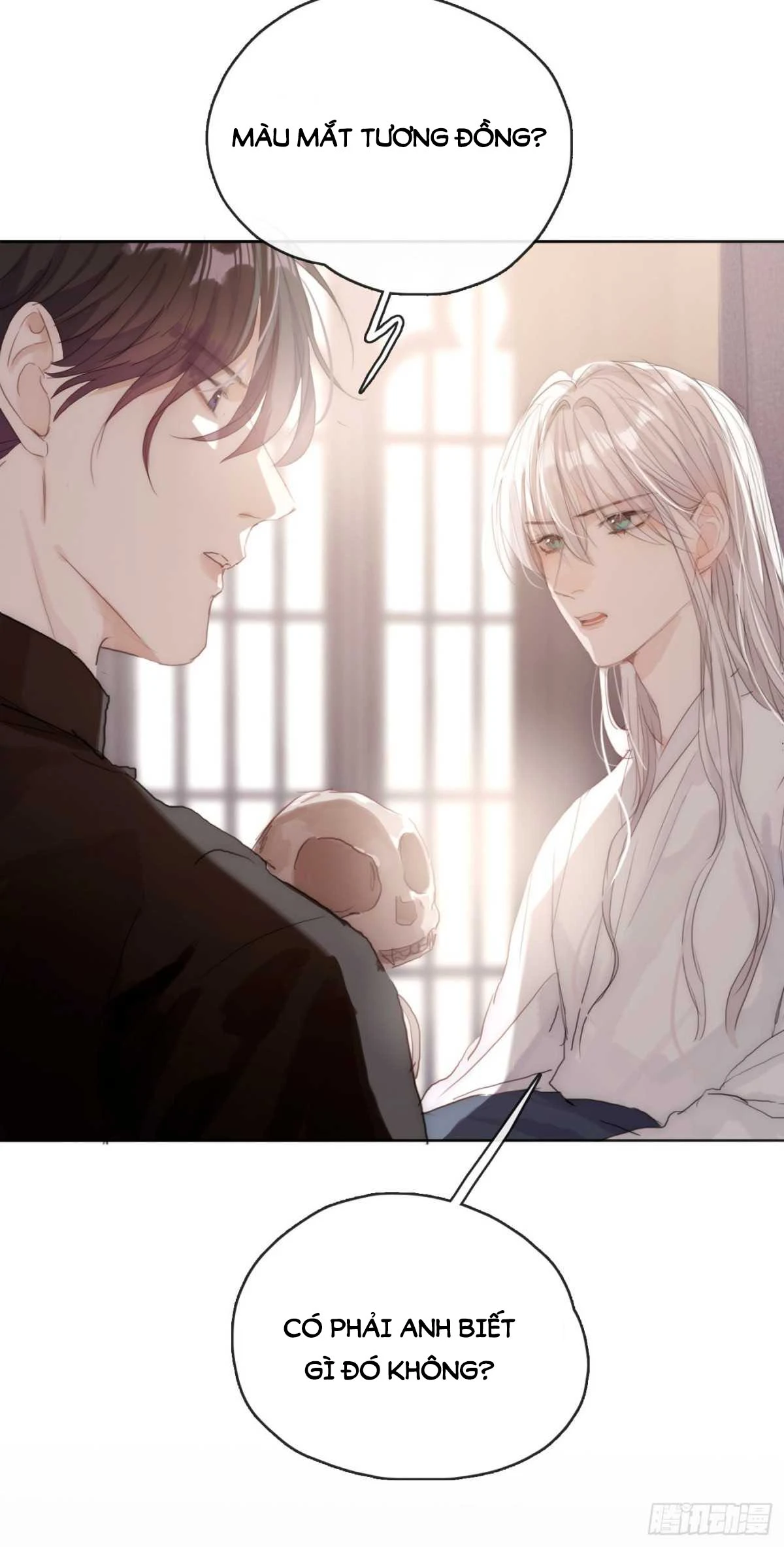 Thỉnh Cùng Ta Đồng Miên-Xin Hãy Ngủ Cùng Ta Chapter 39 - 5