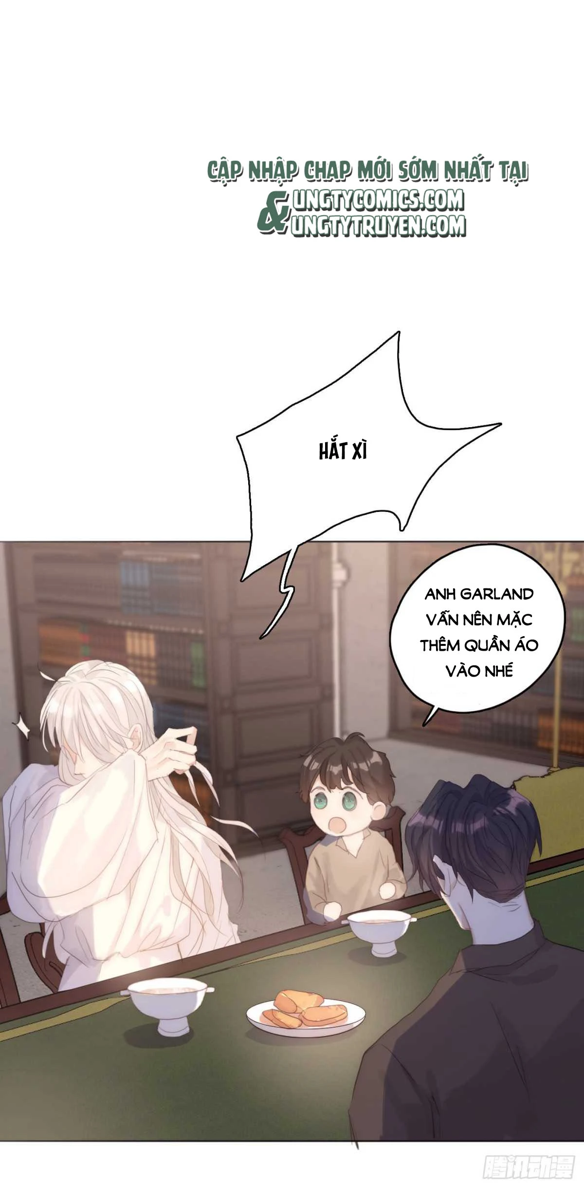 Thỉnh Cùng Ta Đồng Miên-Xin Hãy Ngủ Cùng Ta Chapter 39 - 26