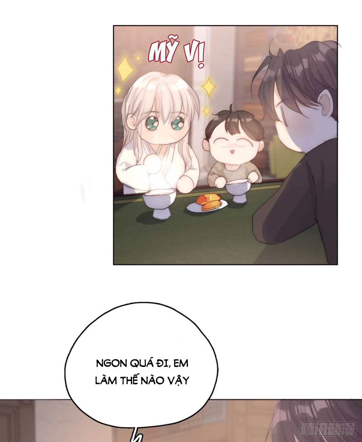 Thỉnh Cùng Ta Đồng Miên-Xin Hãy Ngủ Cùng Ta Chapter 39 - 29