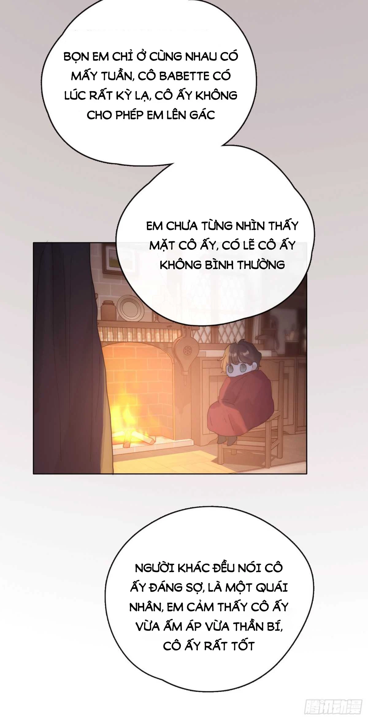 Thỉnh Cùng Ta Đồng Miên-Xin Hãy Ngủ Cùng Ta Chapter 39 - 41