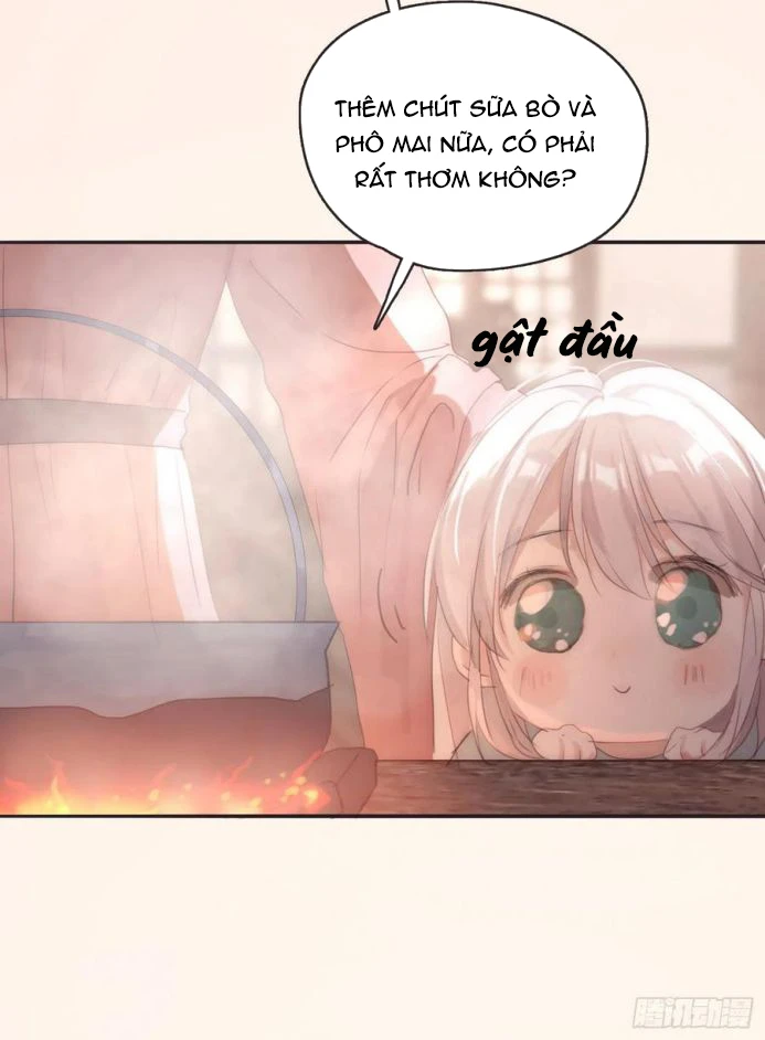 Thỉnh Cùng Ta Đồng Miên-Xin Hãy Ngủ Cùng Ta Chapter 40 - 3