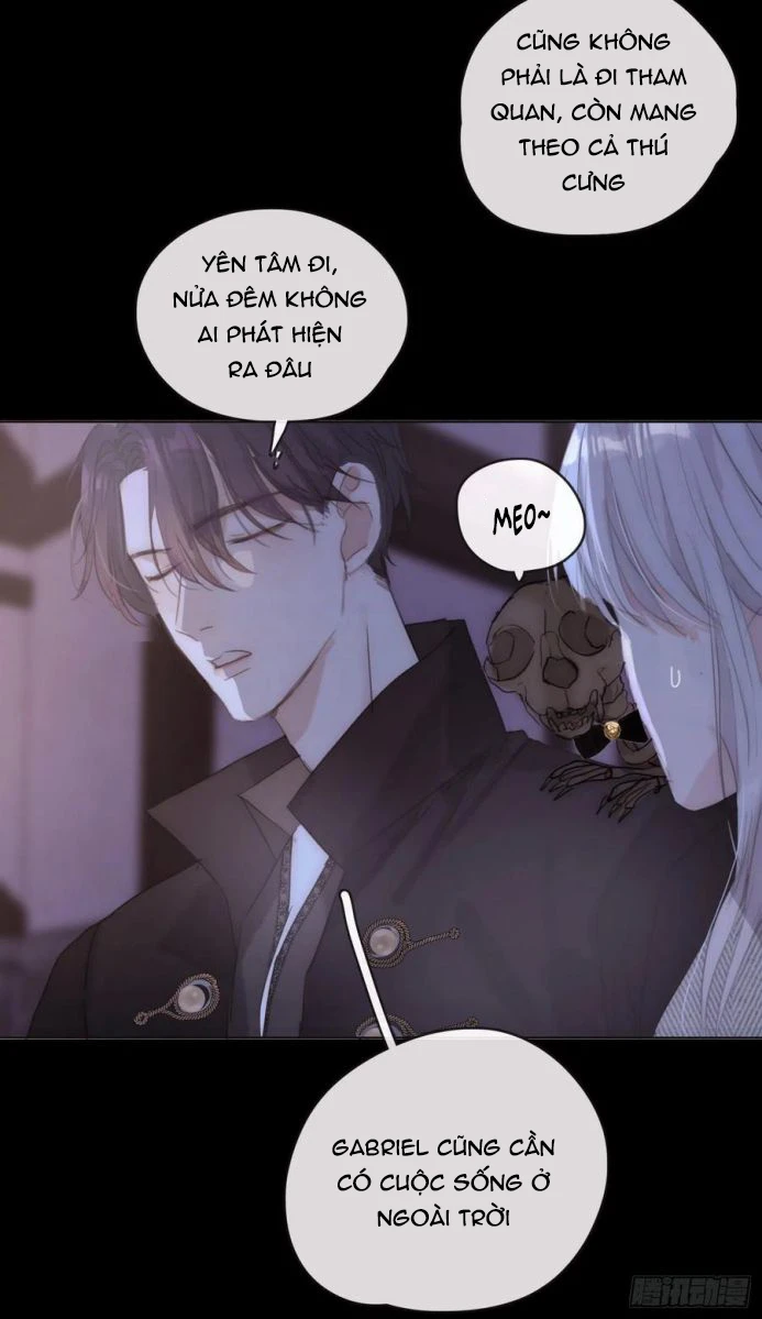 Thỉnh Cùng Ta Đồng Miên-Xin Hãy Ngủ Cùng Ta Chapter 40 - 26