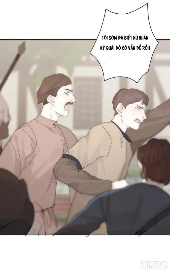 Thỉnh Cùng Ta Đồng Miên-Xin Hãy Ngủ Cùng Ta Chapter 41 - 42