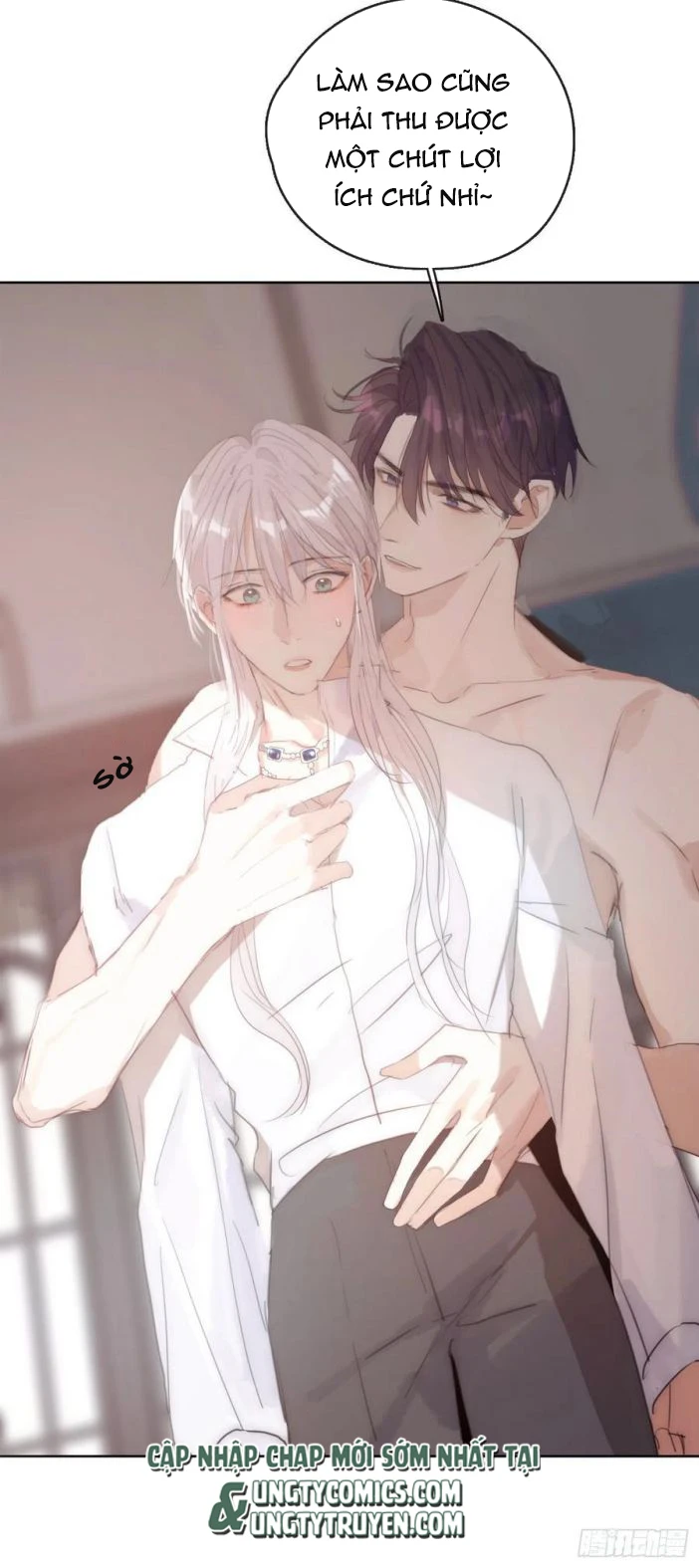 Thỉnh Cùng Ta Đồng Miên-Xin Hãy Ngủ Cùng Ta Chapter 42 - 36