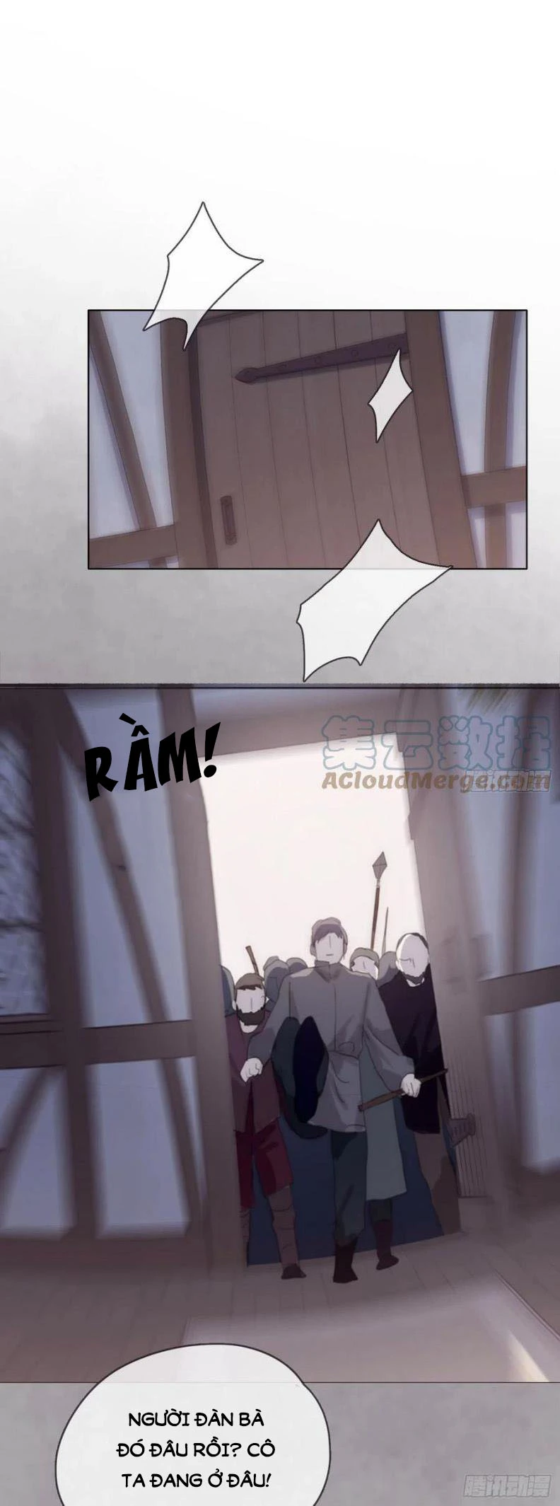 Thỉnh Cùng Ta Đồng Miên-Xin Hãy Ngủ Cùng Ta Chapter 43 - 1