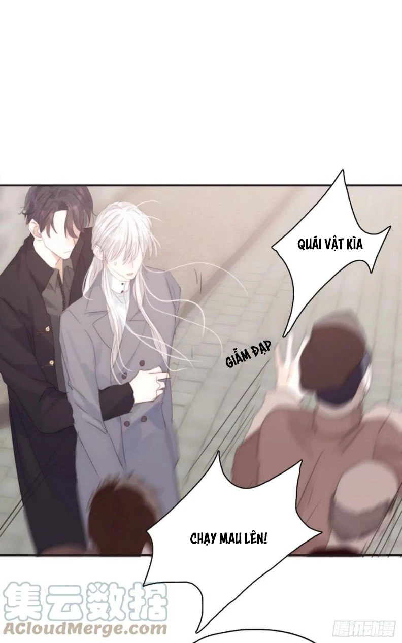 Thỉnh Cùng Ta Đồng Miên-Xin Hãy Ngủ Cùng Ta Chapter 43 - 42