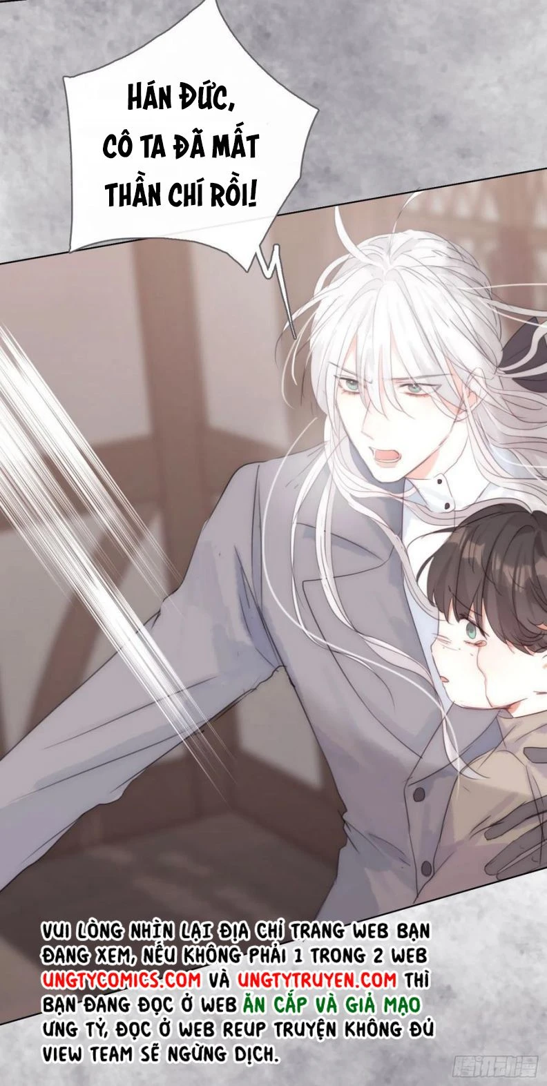 Thỉnh Cùng Ta Đồng Miên-Xin Hãy Ngủ Cùng Ta Chapter 44 - 2