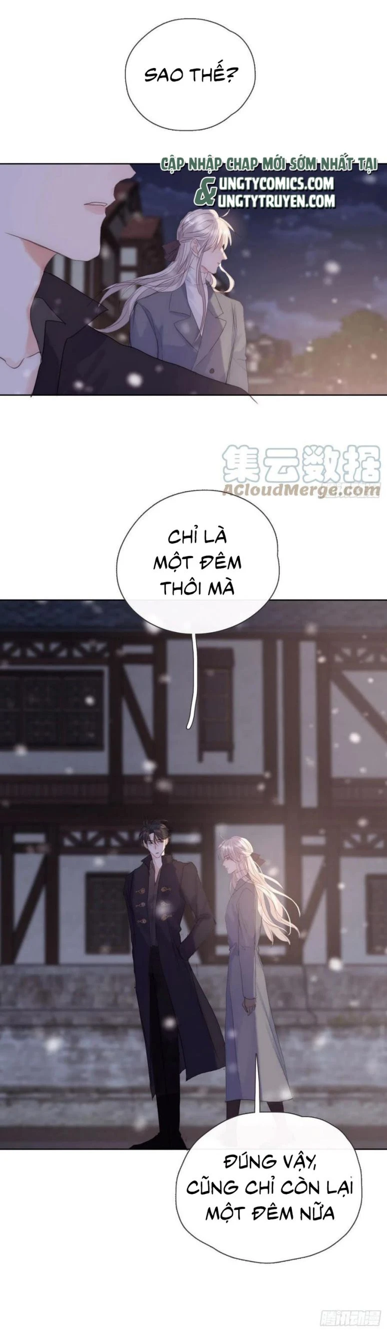 Thỉnh Cùng Ta Đồng Miên-Xin Hãy Ngủ Cùng Ta Chapter 45 - 4