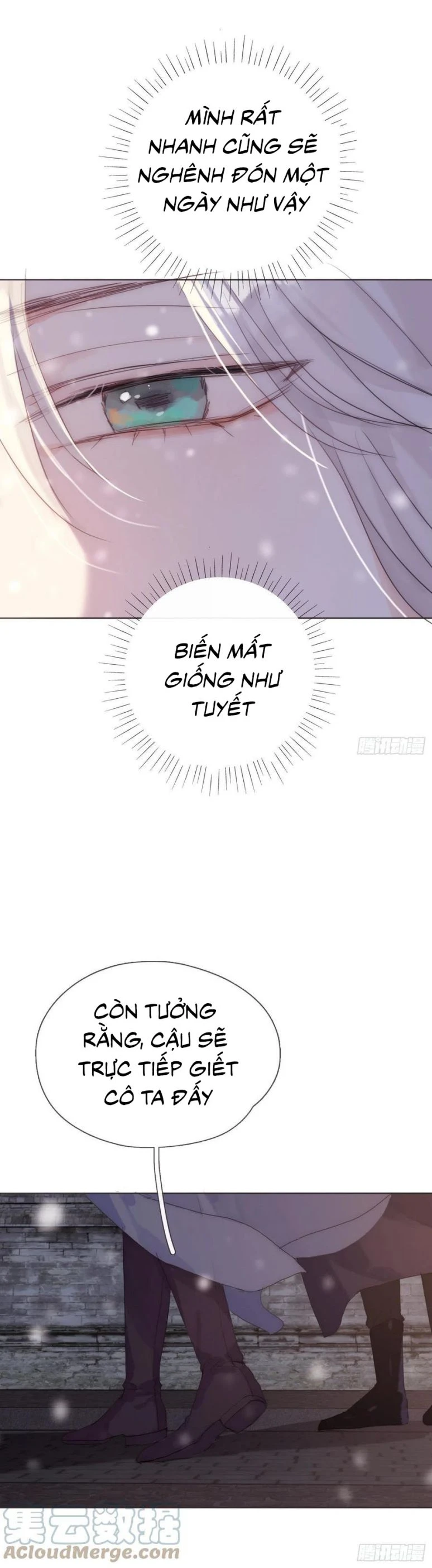Thỉnh Cùng Ta Đồng Miên-Xin Hãy Ngủ Cùng Ta Chapter 45 - 5