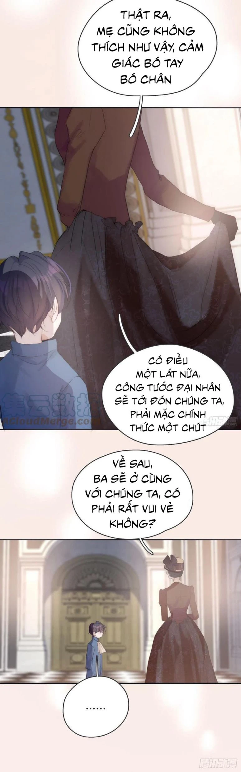 Thỉnh Cùng Ta Đồng Miên-Xin Hãy Ngủ Cùng Ta Chapter 45 - 10