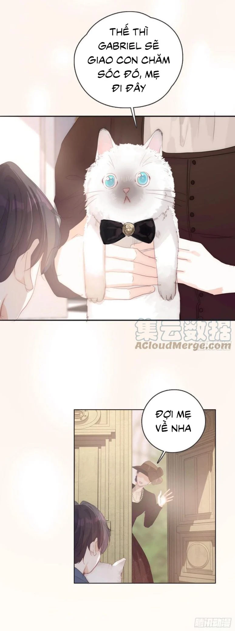 Thỉnh Cùng Ta Đồng Miên-Xin Hãy Ngủ Cùng Ta Chapter 45 - 13