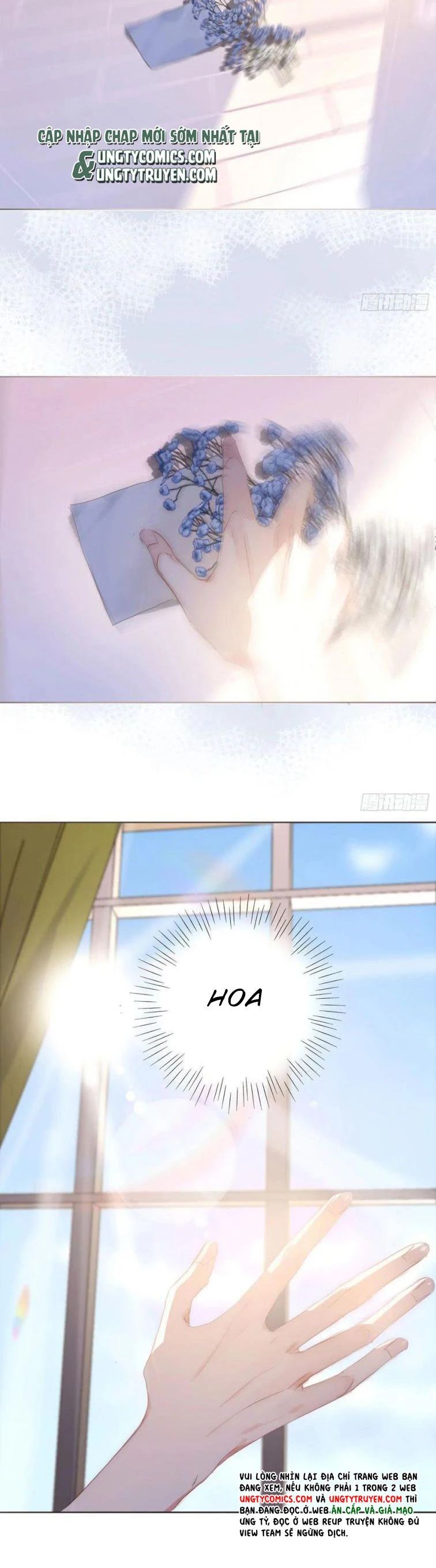 Thỉnh Cùng Ta Đồng Miên-Xin Hãy Ngủ Cùng Ta Chapter 50 - 3