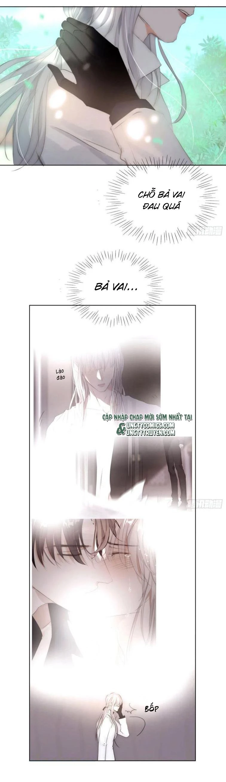 Thỉnh Cùng Ta Đồng Miên-Xin Hãy Ngủ Cùng Ta Chapter 50 - 10