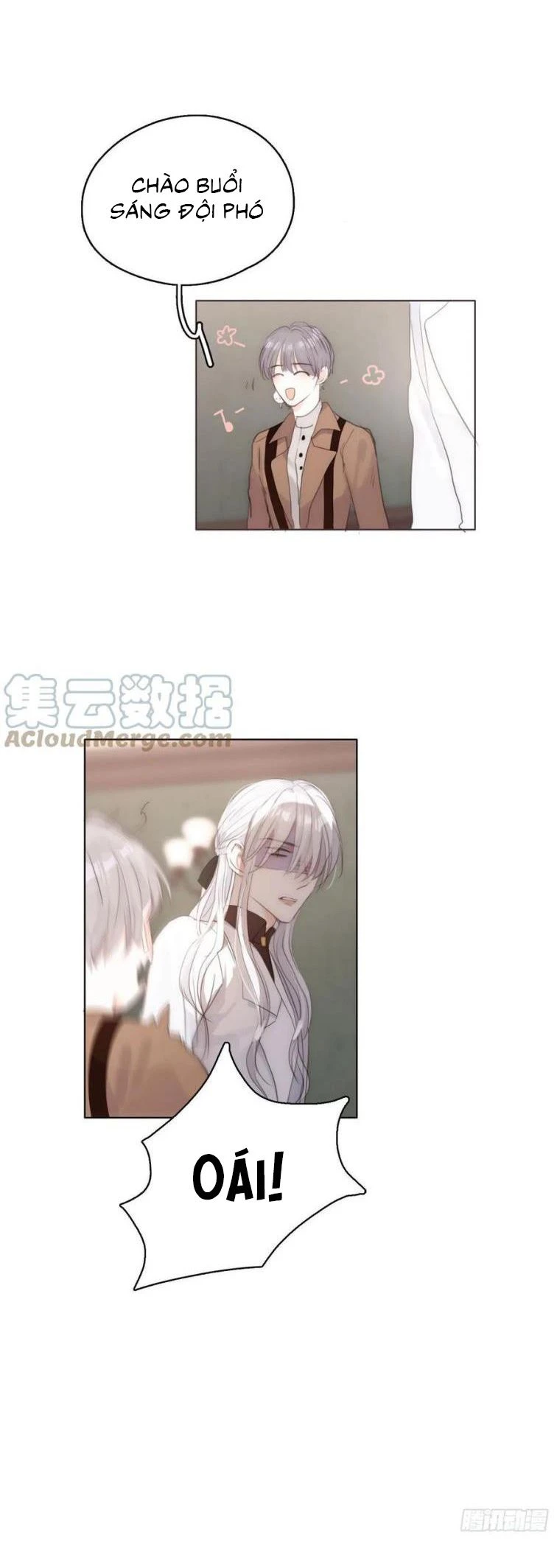 Thỉnh Cùng Ta Đồng Miên-Xin Hãy Ngủ Cùng Ta Chapter 50 - 12