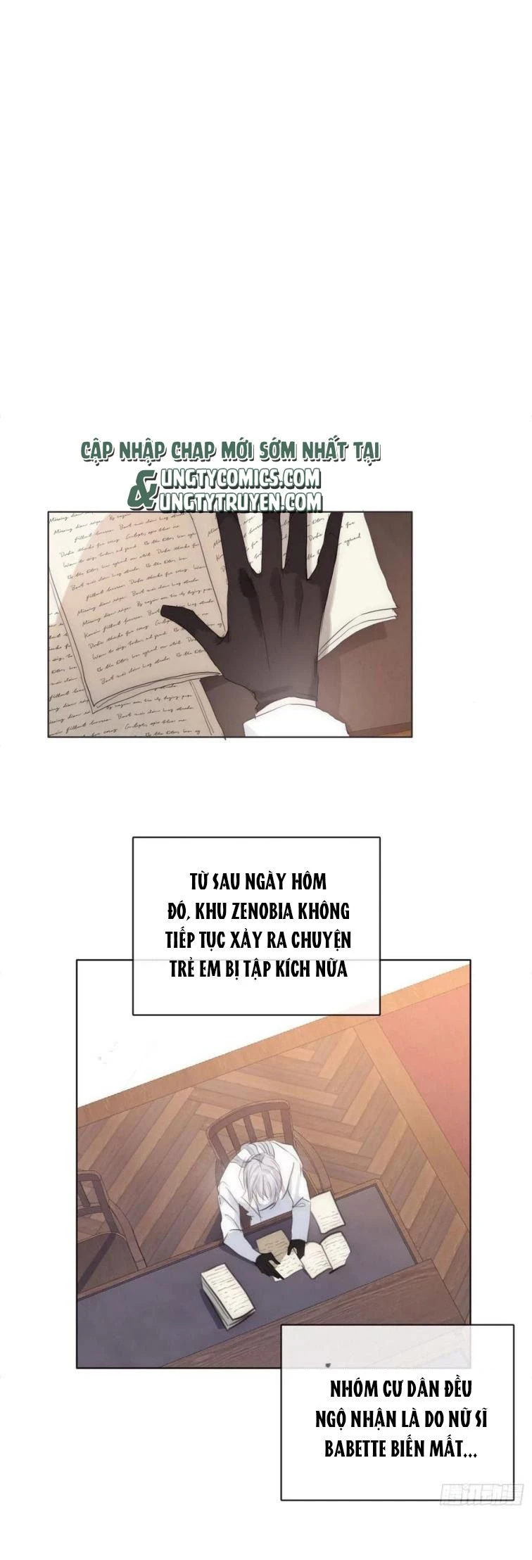 Thỉnh Cùng Ta Đồng Miên-Xin Hãy Ngủ Cùng Ta Chapter 50 - 21