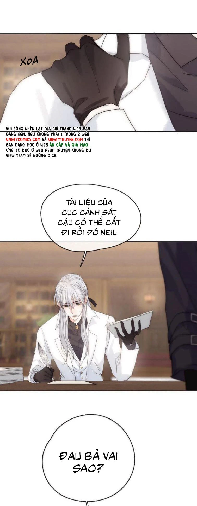 Thỉnh Cùng Ta Đồng Miên-Xin Hãy Ngủ Cùng Ta Chapter 50 - 22