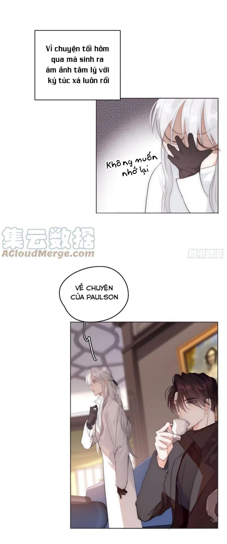 Thỉnh Cùng Ta Đồng Miên-Xin Hãy Ngủ Cùng Ta Chapter 52 - 24