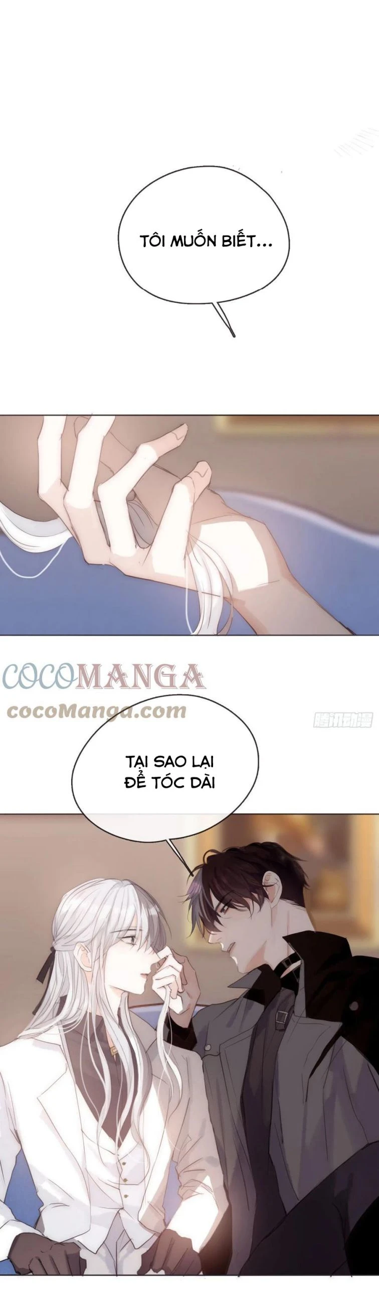 Thỉnh Cùng Ta Đồng Miên-Xin Hãy Ngủ Cùng Ta Chapter 53 - 1