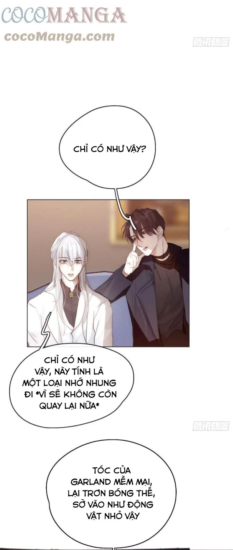 Thỉnh Cùng Ta Đồng Miên-Xin Hãy Ngủ Cùng Ta Chapter 53 - 6