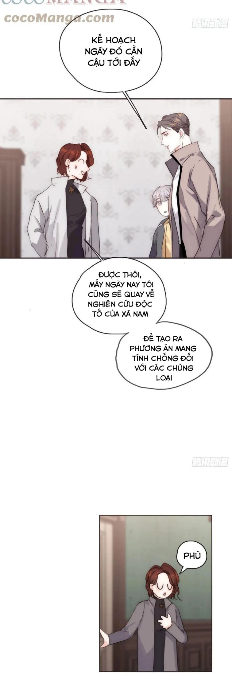 Thỉnh Cùng Ta Đồng Miên-Xin Hãy Ngủ Cùng Ta Chapter 53 - 13