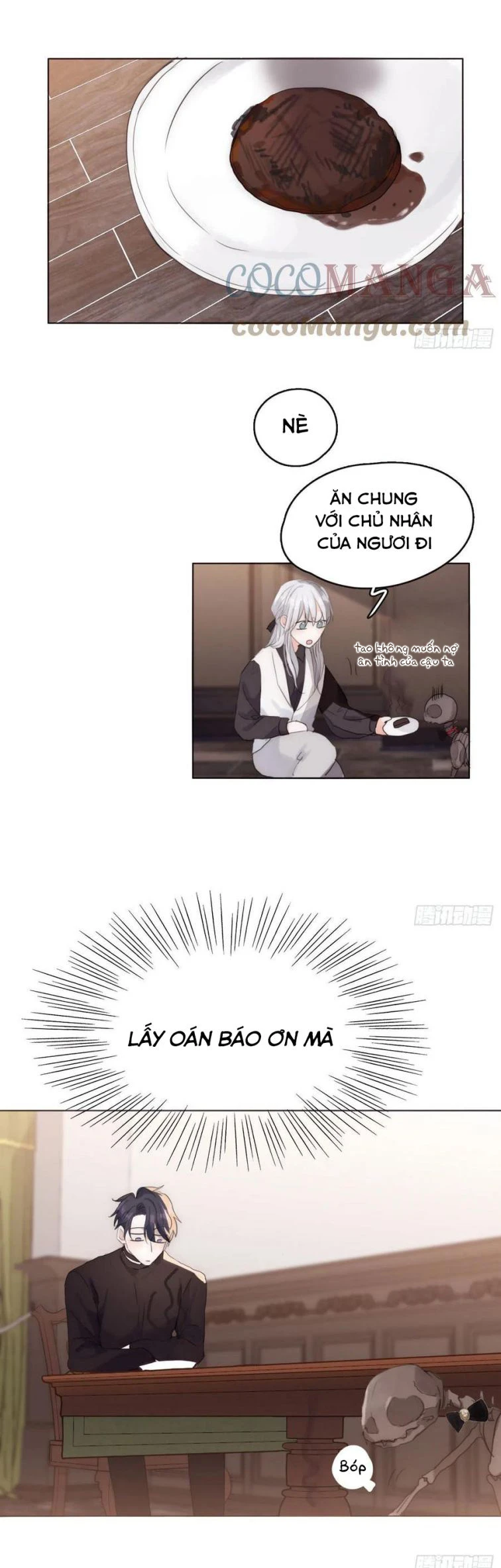 Thỉnh Cùng Ta Đồng Miên-Xin Hãy Ngủ Cùng Ta Chapter 53 - 22