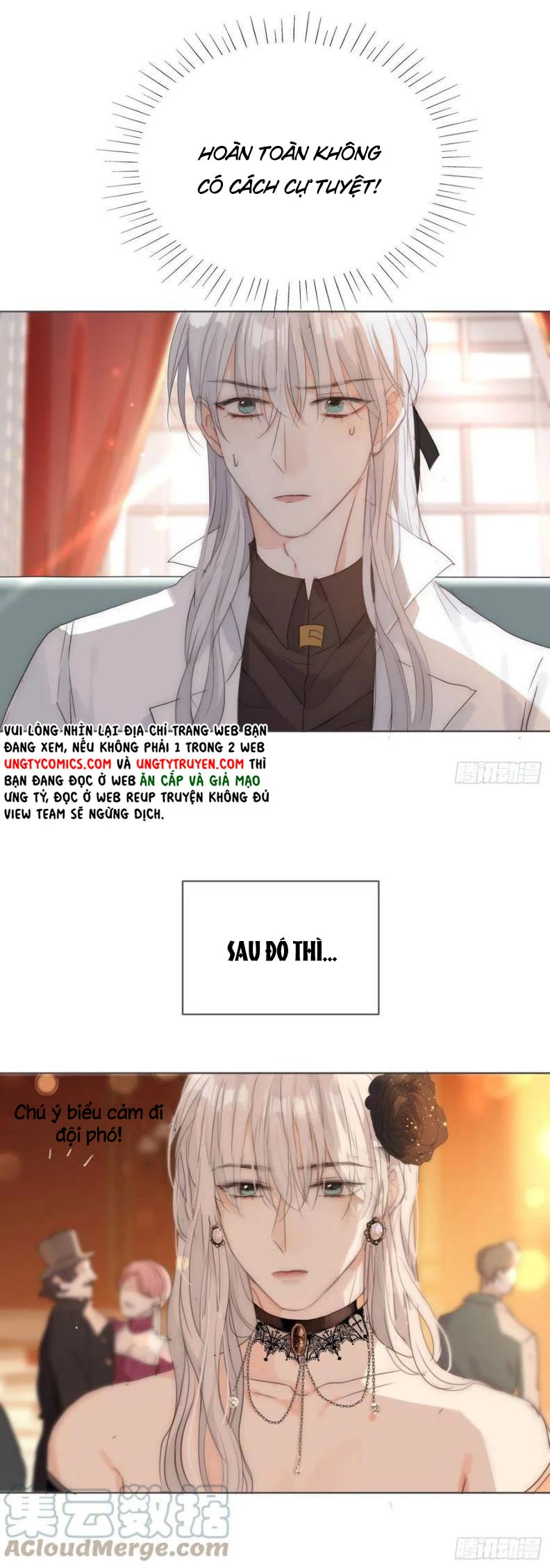 Thỉnh Cùng Ta Đồng Miên-Xin Hãy Ngủ Cùng Ta Chapter 54 - 11