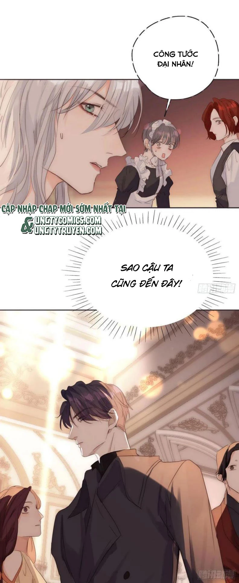 Thỉnh Cùng Ta Đồng Miên-Xin Hãy Ngủ Cùng Ta Chapter 54 - 12