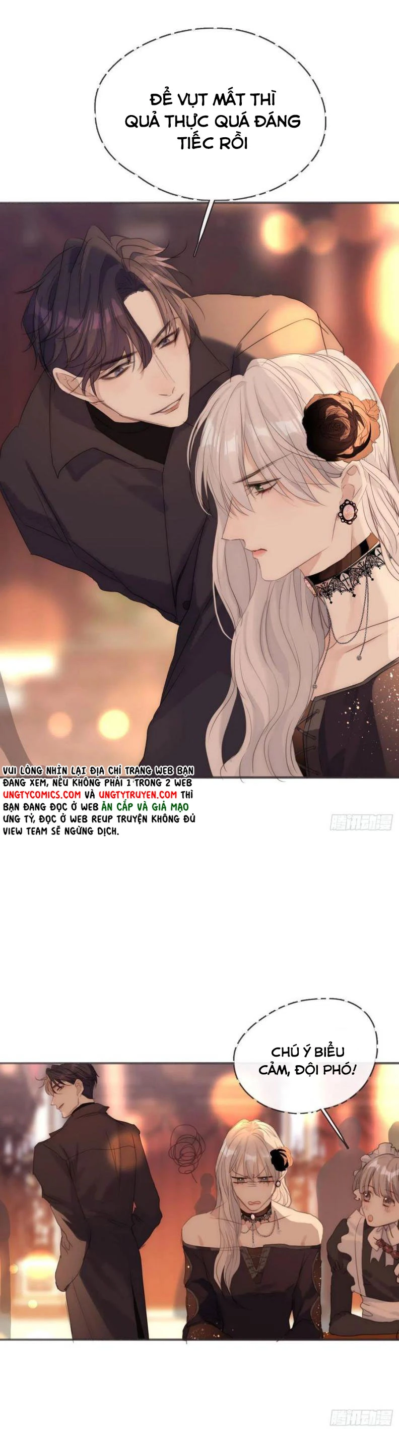 Thỉnh Cùng Ta Đồng Miên-Xin Hãy Ngủ Cùng Ta Chapter 54 - 15