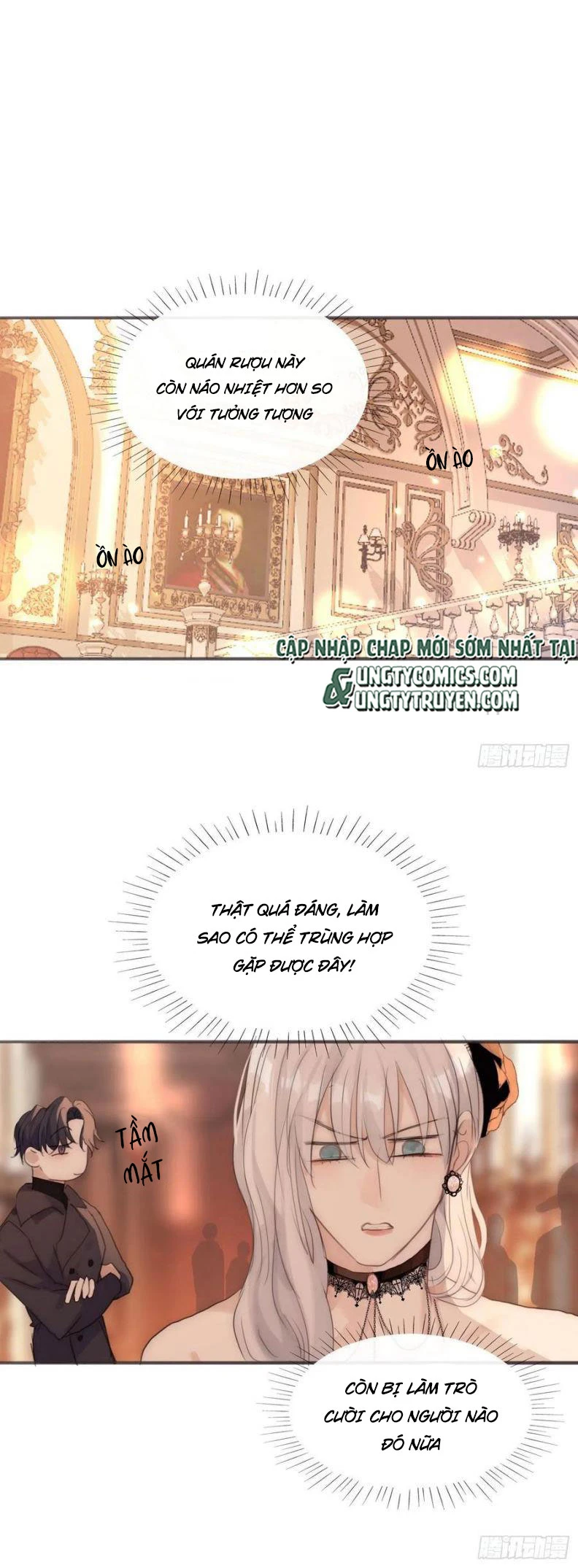 Thỉnh Cùng Ta Đồng Miên-Xin Hãy Ngủ Cùng Ta Chapter 54 - 16