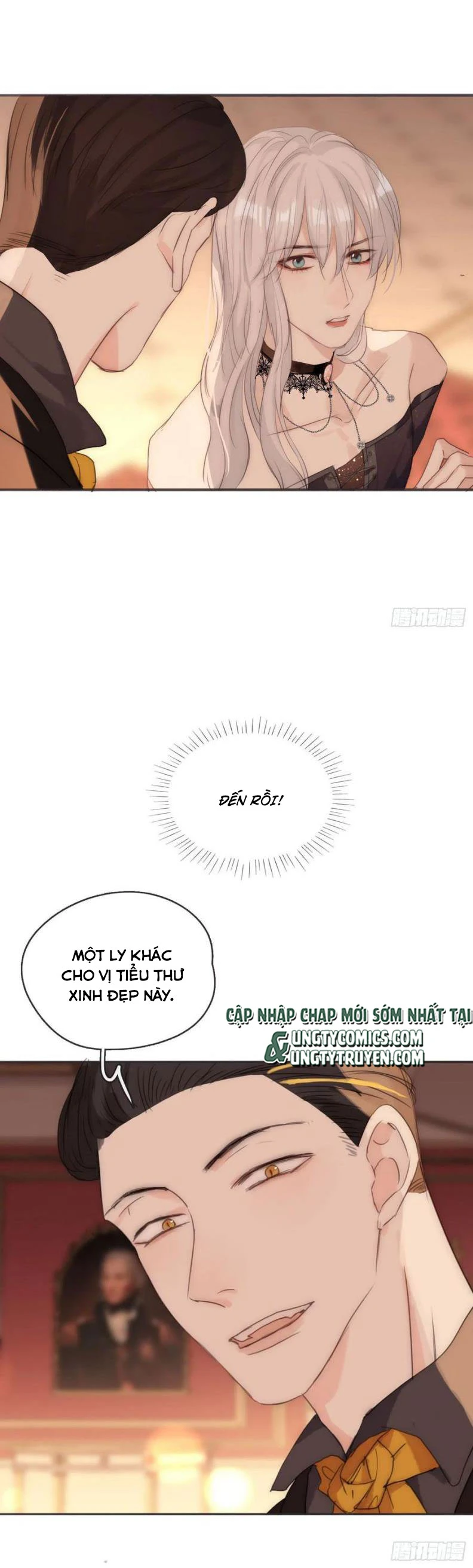 Thỉnh Cùng Ta Đồng Miên-Xin Hãy Ngủ Cùng Ta Chapter 54 - 18