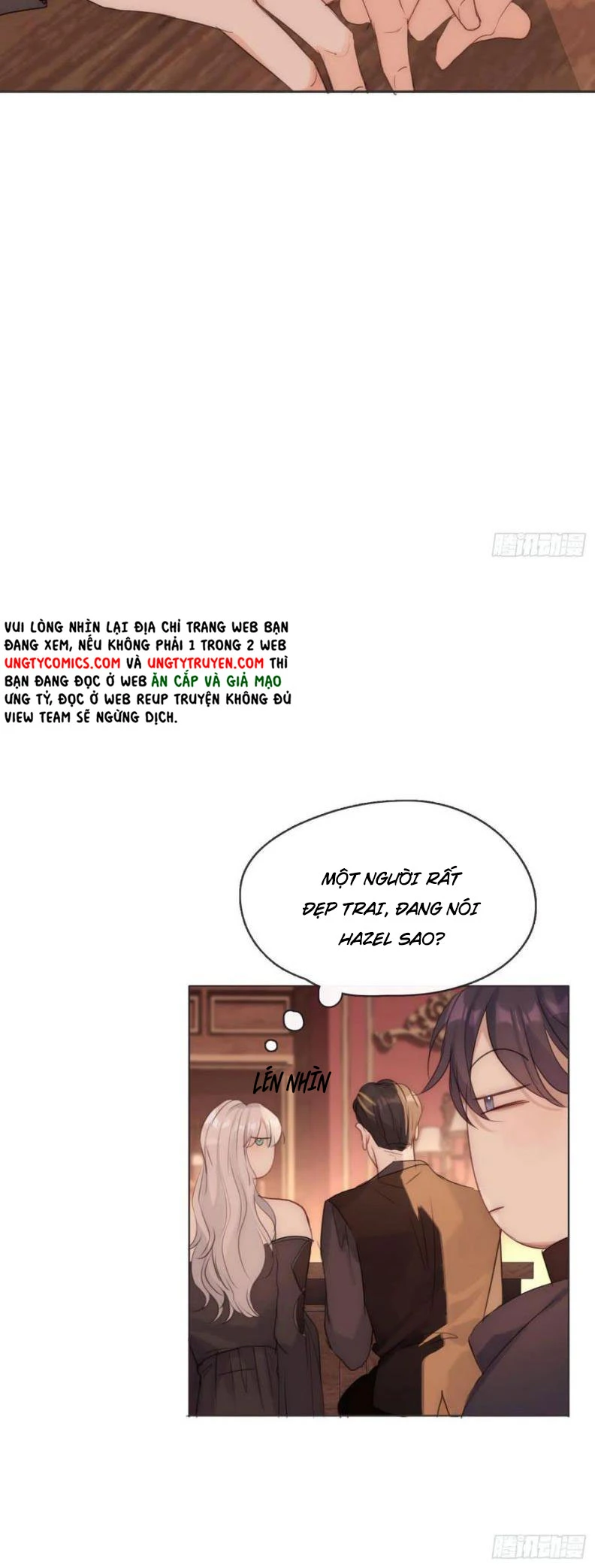 Thỉnh Cùng Ta Đồng Miên-Xin Hãy Ngủ Cùng Ta Chapter 54 - 21