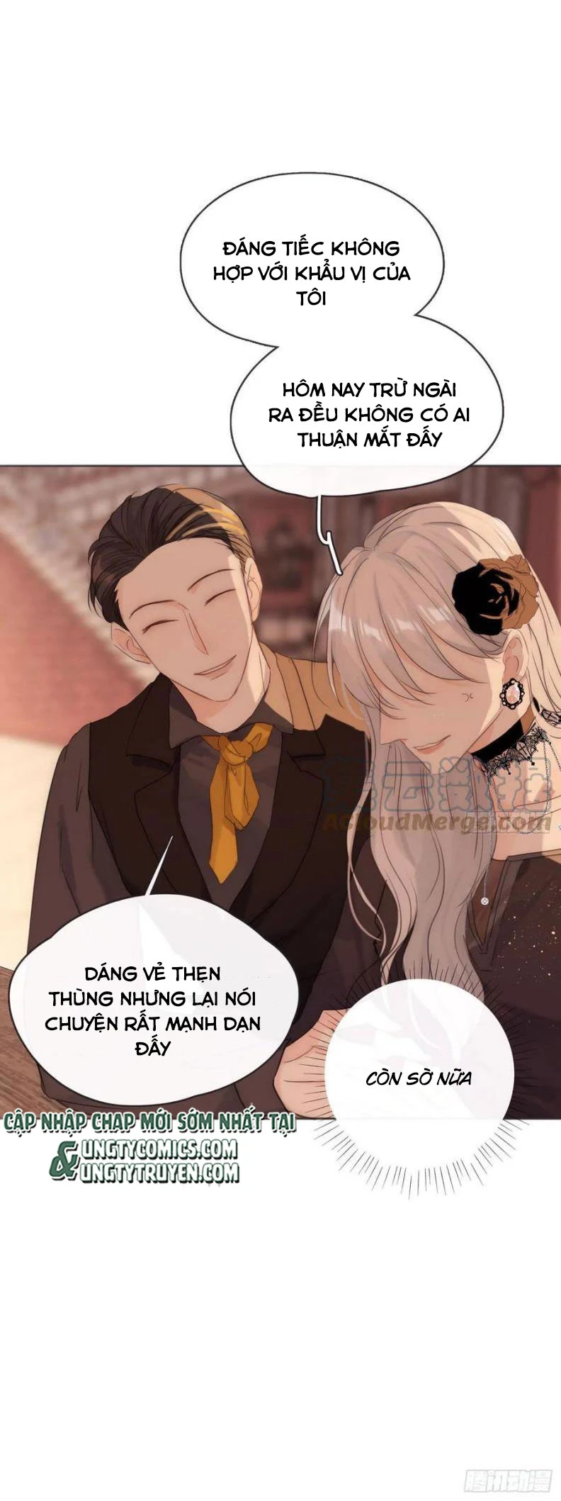 Thỉnh Cùng Ta Đồng Miên-Xin Hãy Ngủ Cùng Ta Chapter 54 - 22