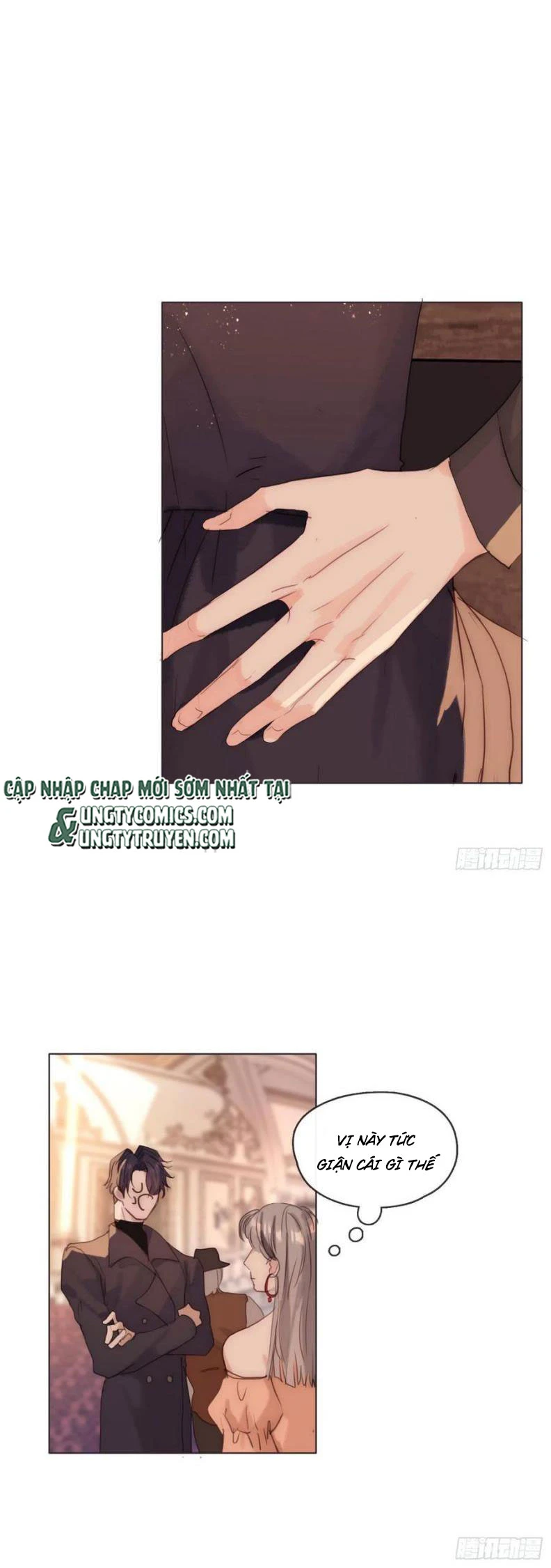 Thỉnh Cùng Ta Đồng Miên-Xin Hãy Ngủ Cùng Ta Chapter 54 - 24