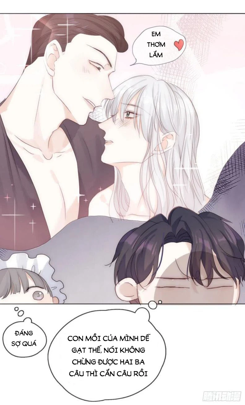 Thỉnh Cùng Ta Đồng Miên-Xin Hãy Ngủ Cùng Ta Chapter 55 - 6