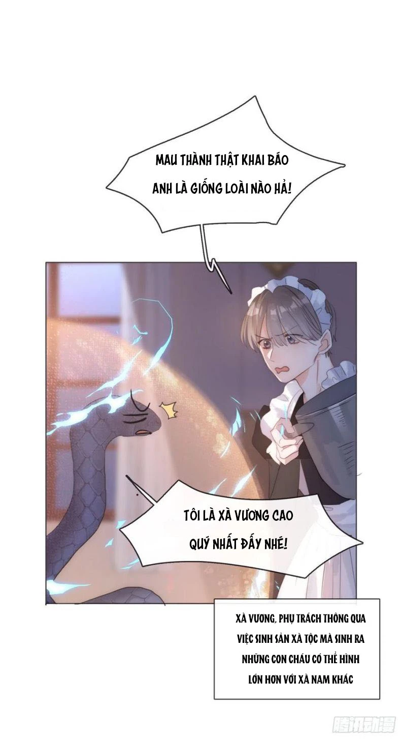 Thỉnh Cùng Ta Đồng Miên-Xin Hãy Ngủ Cùng Ta Chapter 56 - 35