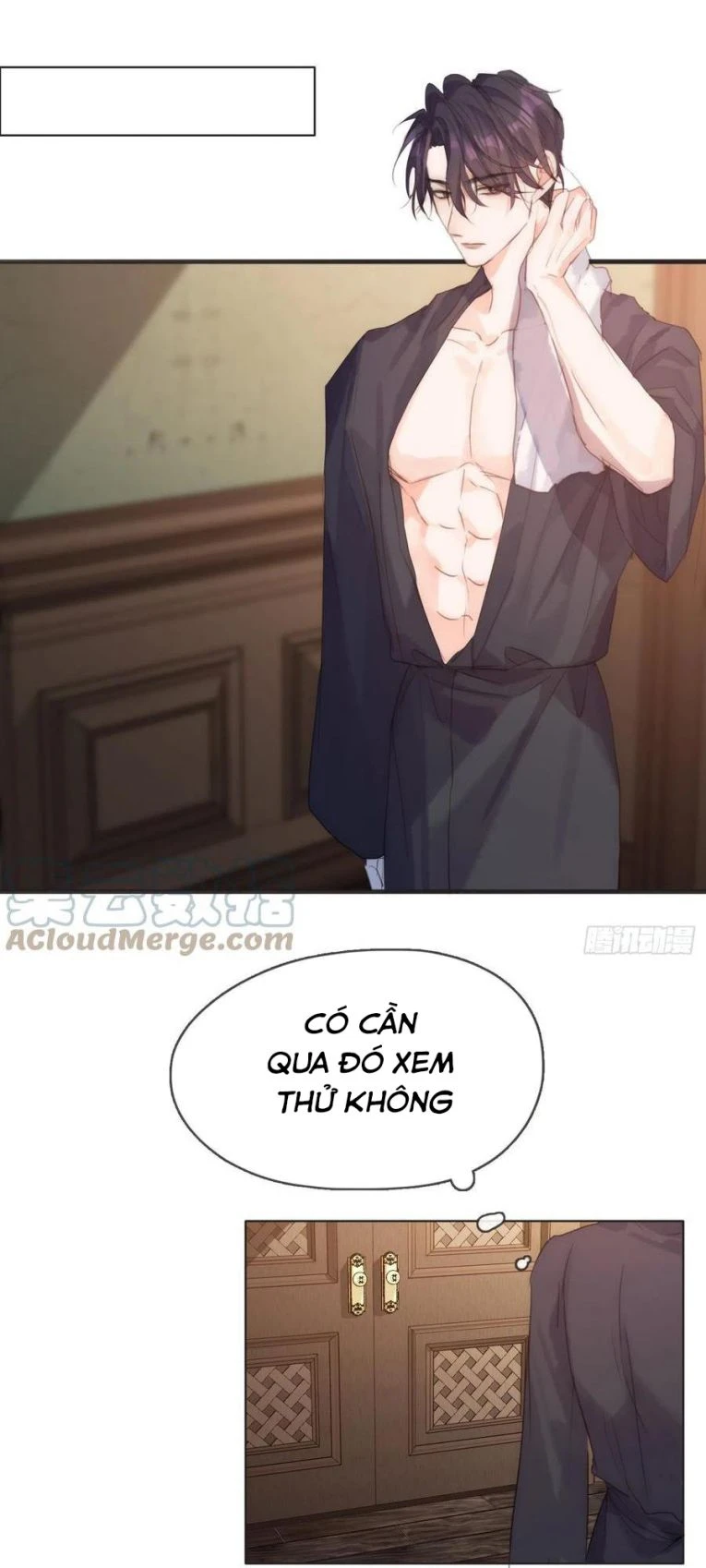 Thỉnh Cùng Ta Đồng Miên-Xin Hãy Ngủ Cùng Ta Chapter 57 - 2