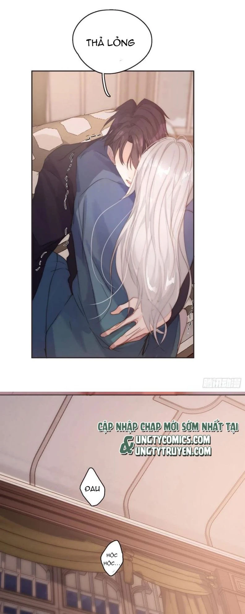 Thỉnh Cùng Ta Đồng Miên-Xin Hãy Ngủ Cùng Ta Chapter 58 - 2