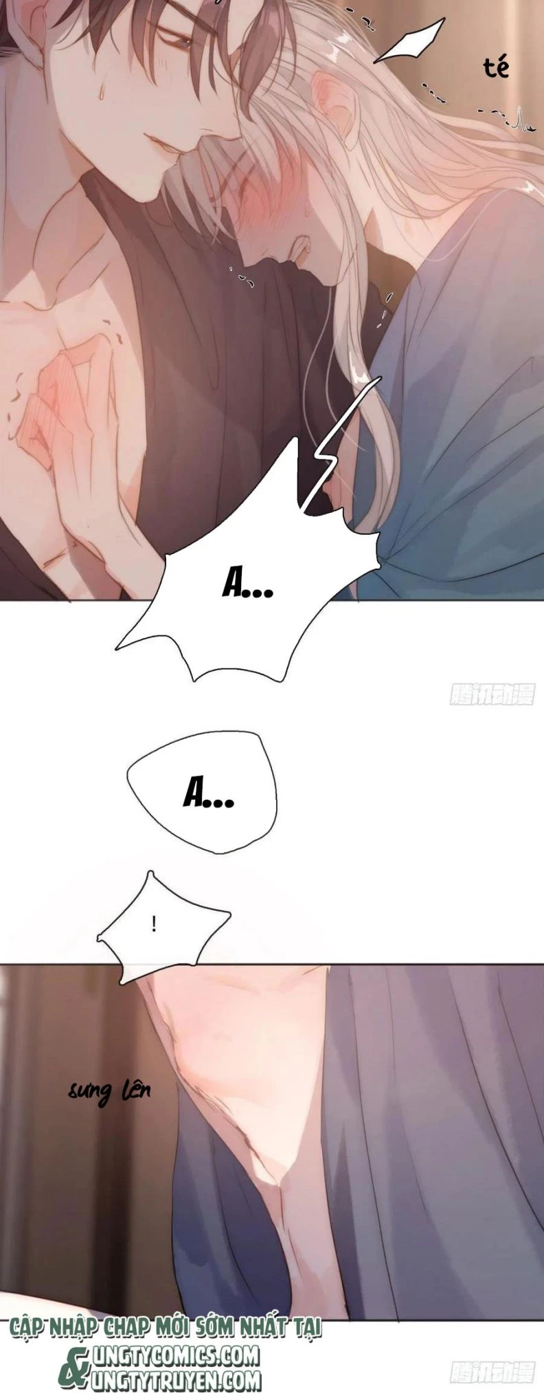 Thỉnh Cùng Ta Đồng Miên-Xin Hãy Ngủ Cùng Ta Chapter 58 - 6