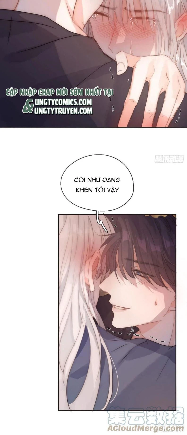 Thỉnh Cùng Ta Đồng Miên-Xin Hãy Ngủ Cùng Ta Chapter 58 - 9