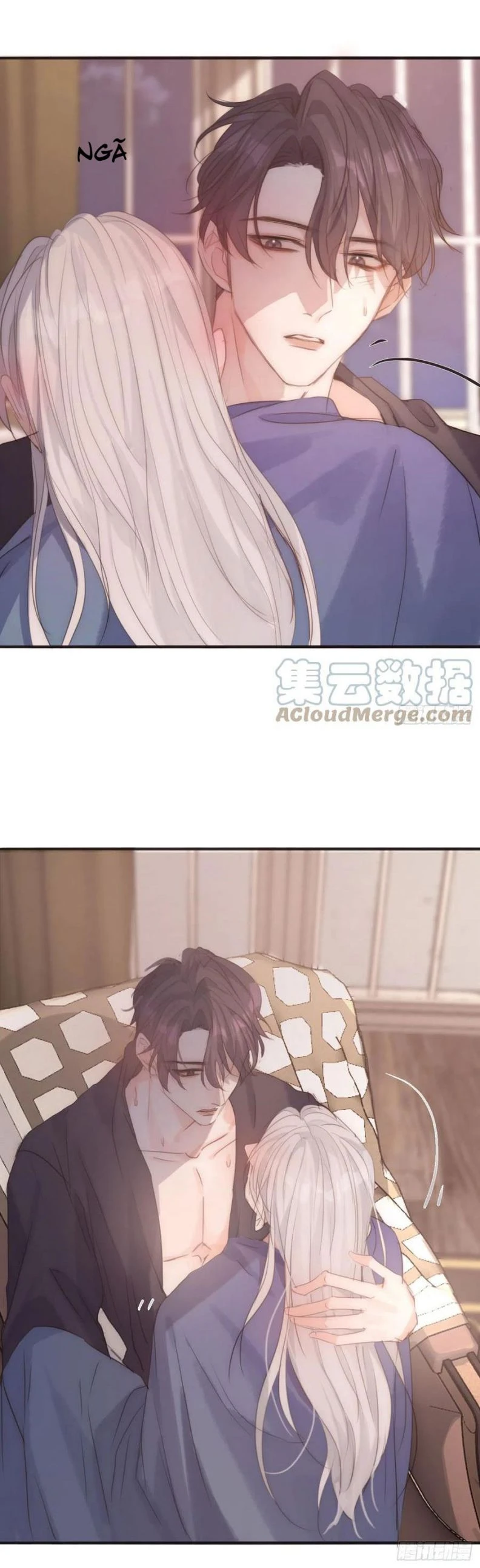 Thỉnh Cùng Ta Đồng Miên-Xin Hãy Ngủ Cùng Ta Chapter 58 - 13