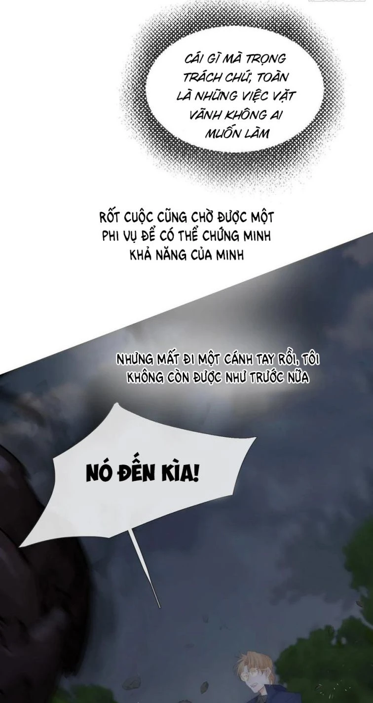 Thỉnh Cùng Ta Đồng Miên-Xin Hãy Ngủ Cùng Ta Chapter 61 - 21