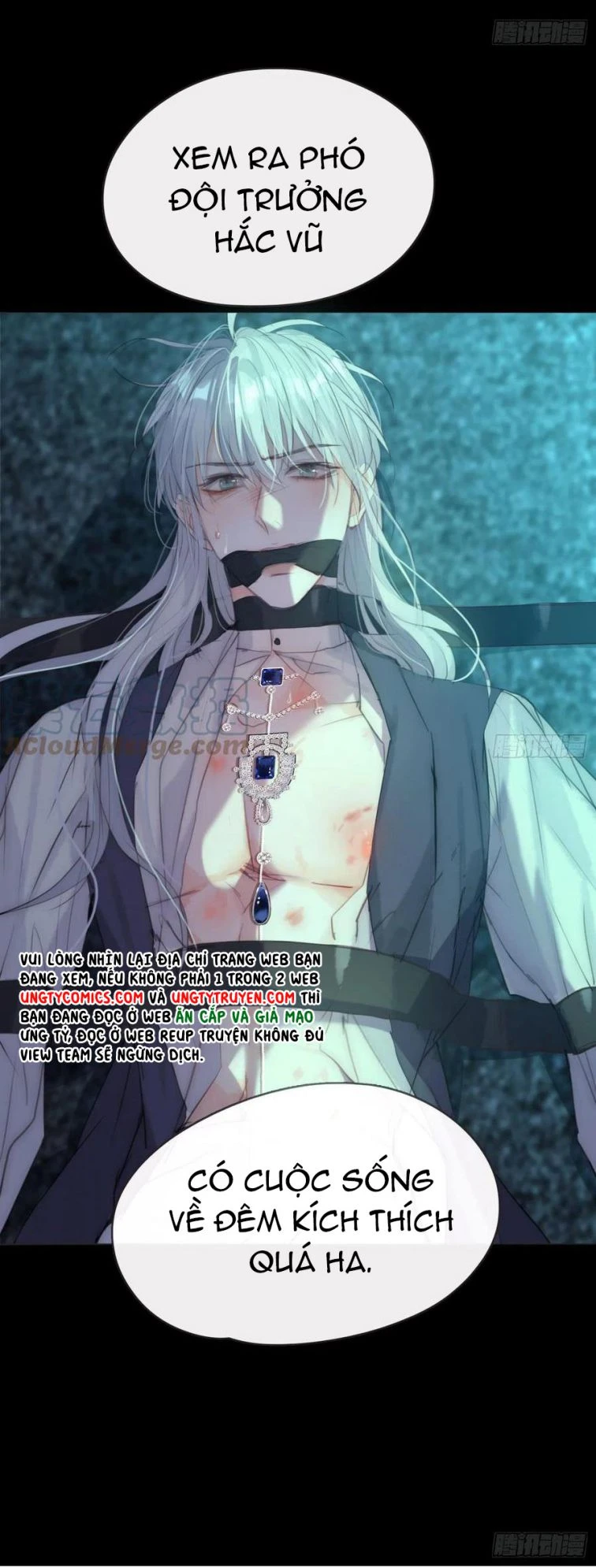 Thỉnh Cùng Ta Đồng Miên-Xin Hãy Ngủ Cùng Ta Chapter 61 - 46