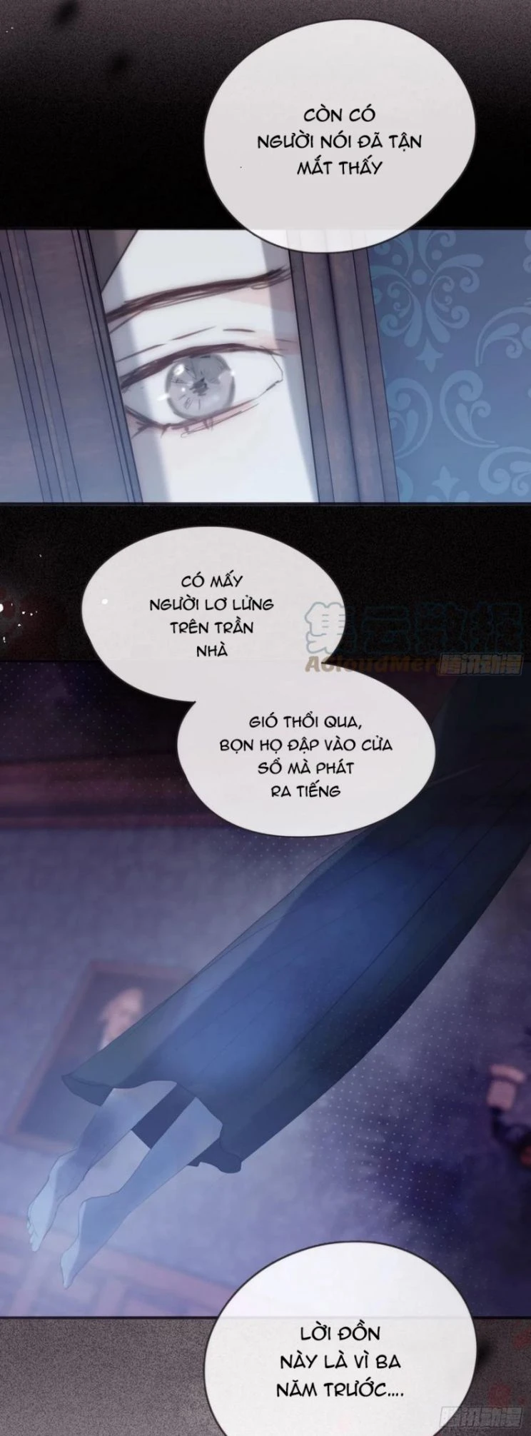 Thỉnh Cùng Ta Đồng Miên-Xin Hãy Ngủ Cùng Ta Chapter 68 - 12