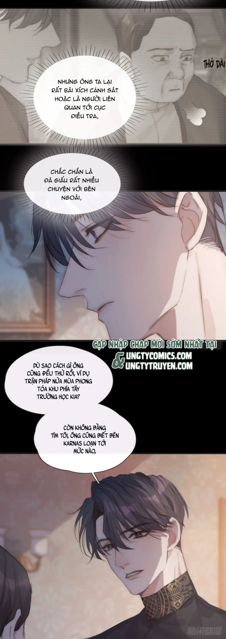 Thỉnh Cùng Ta Đồng Miên-Xin Hãy Ngủ Cùng Ta Chapter 72 - 10