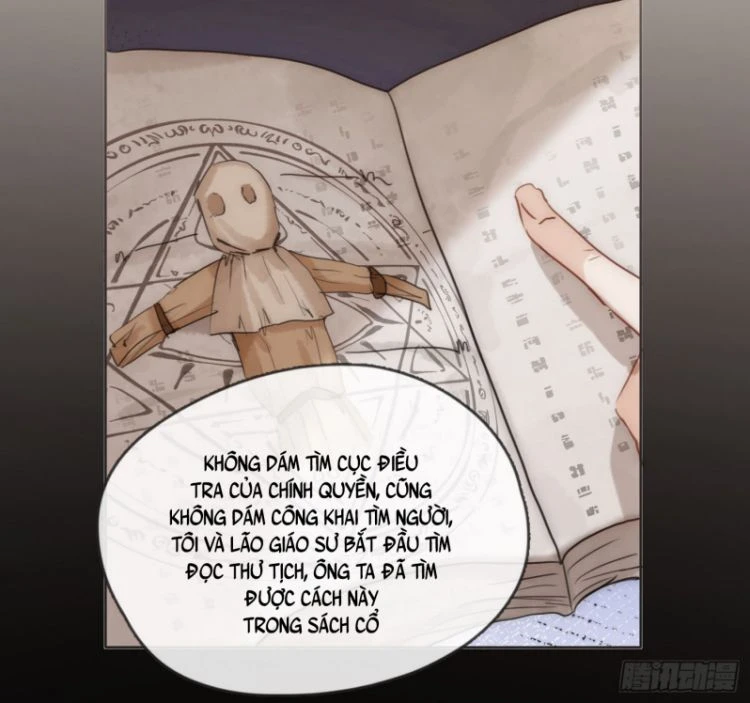 Thỉnh Cùng Ta Đồng Miên-Xin Hãy Ngủ Cùng Ta Chapter 72 - 21