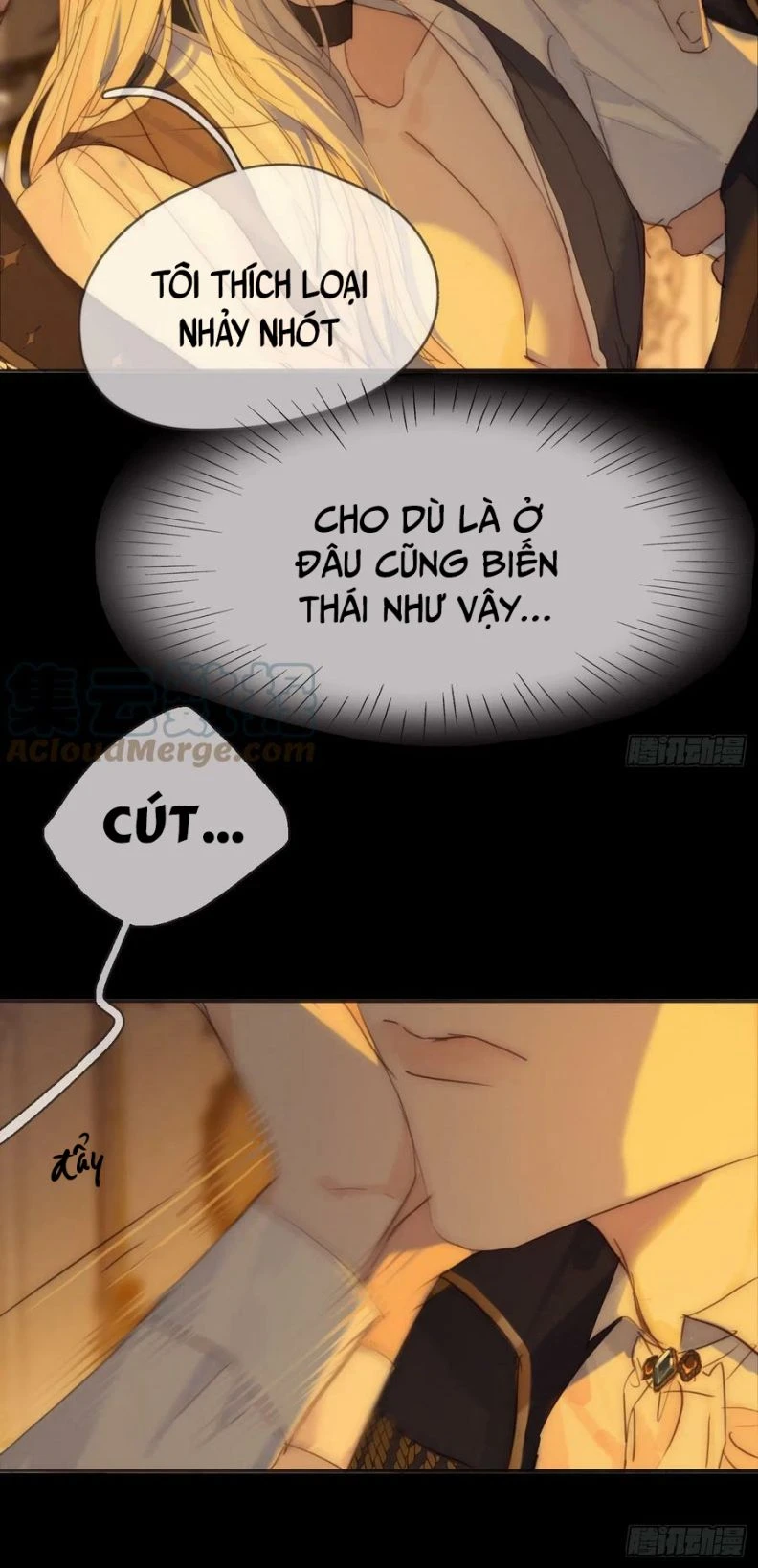 Thỉnh Cùng Ta Đồng Miên-Xin Hãy Ngủ Cùng Ta Chapter 76 - 35