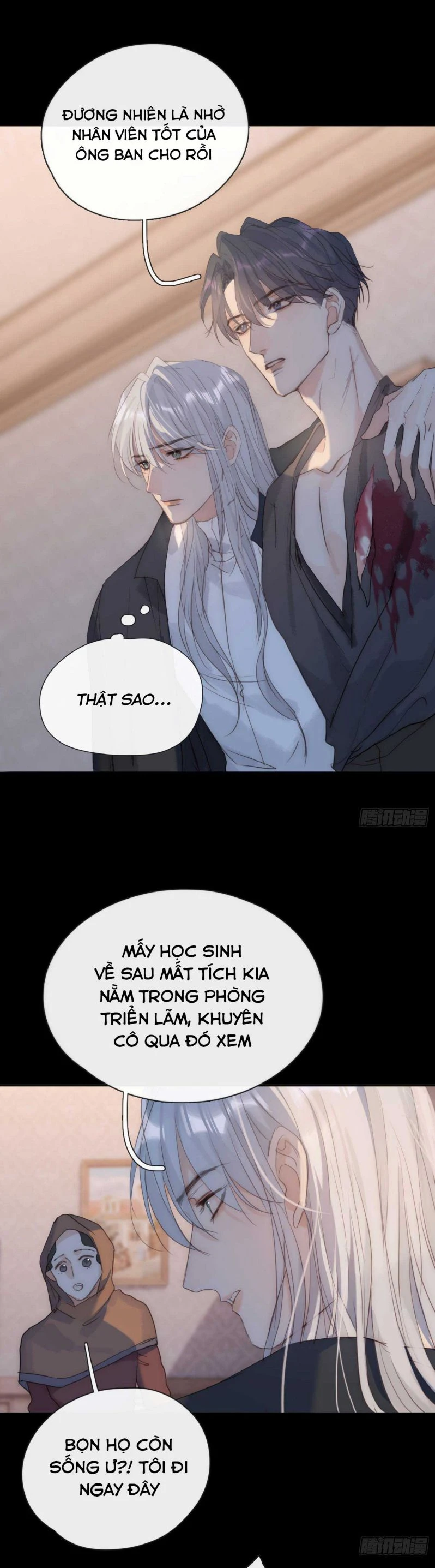 Thỉnh Cùng Ta Đồng Miên-Xin Hãy Ngủ Cùng Ta Chapter 80 - 6