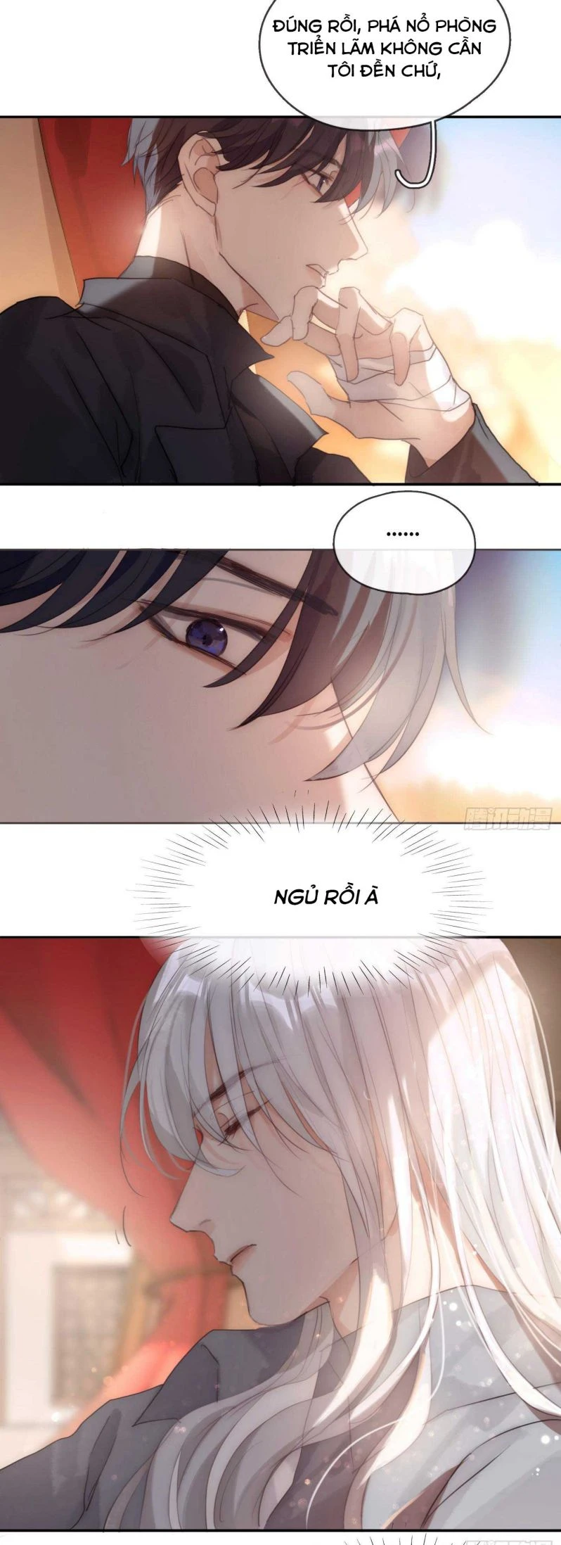 Thỉnh Cùng Ta Đồng Miên-Xin Hãy Ngủ Cùng Ta Chapter 80 - 22