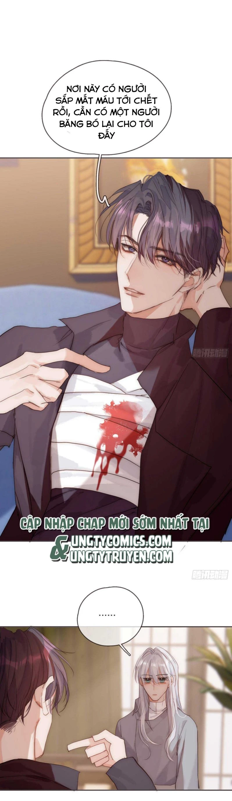 Thỉnh Cùng Ta Đồng Miên-Xin Hãy Ngủ Cùng Ta Chapter 81 - 1