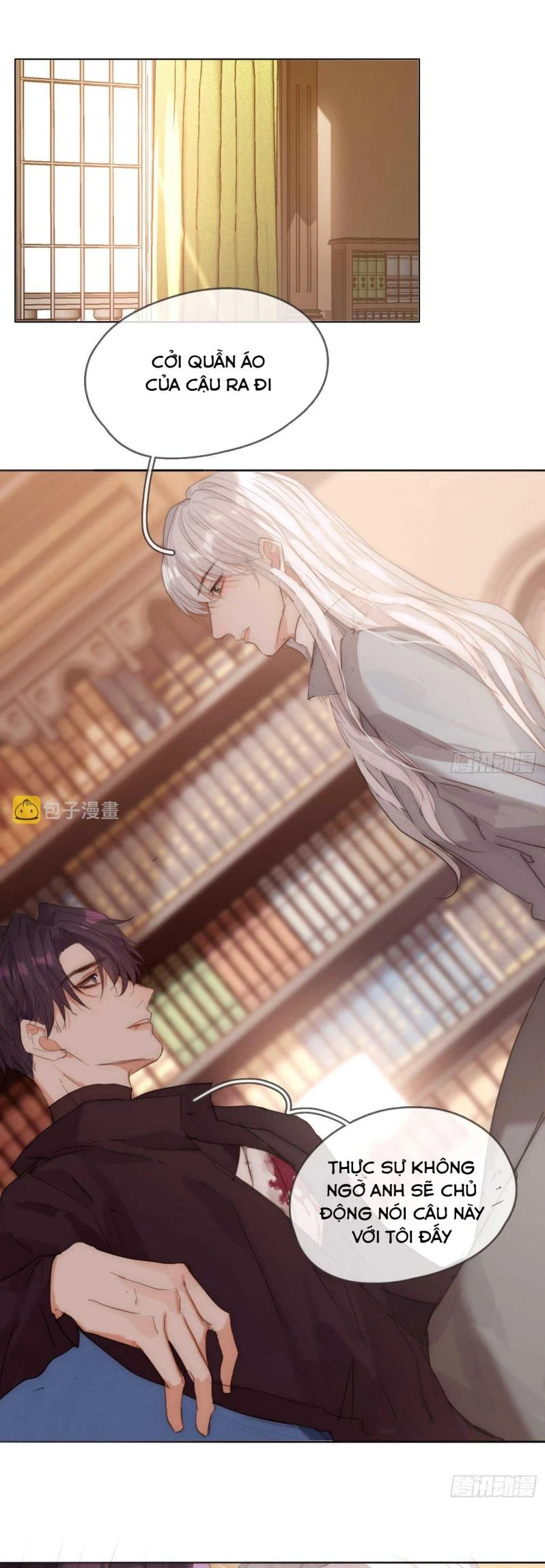 Thỉnh Cùng Ta Đồng Miên-Xin Hãy Ngủ Cùng Ta Chapter 81 - 5